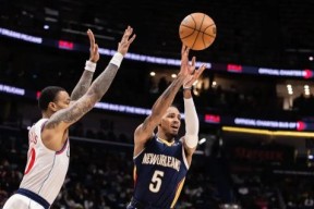 关于这也行？今晚新奥尔良鹈鹕调整名单以备亚冠赛前NBA常规赛焦点战，新奥尔良鹈鹕强势反弹备战德国杯的信息爱游戏体育娱乐