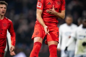 关于蒂姆新星出色防守表现惊艳，拜仁未来可期！的信息