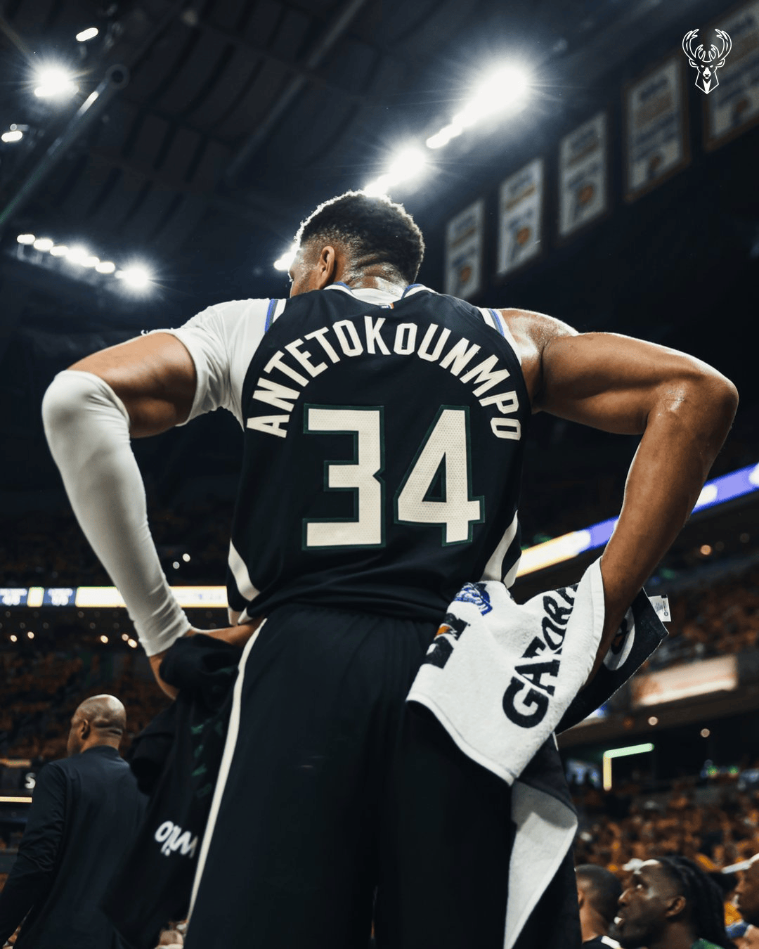 今晨明尼苏达森林狼备战德国杯字母哥在法国队比赛中出色防守，连对手都承认：赛前莱比锡内部沟通的简单介绍